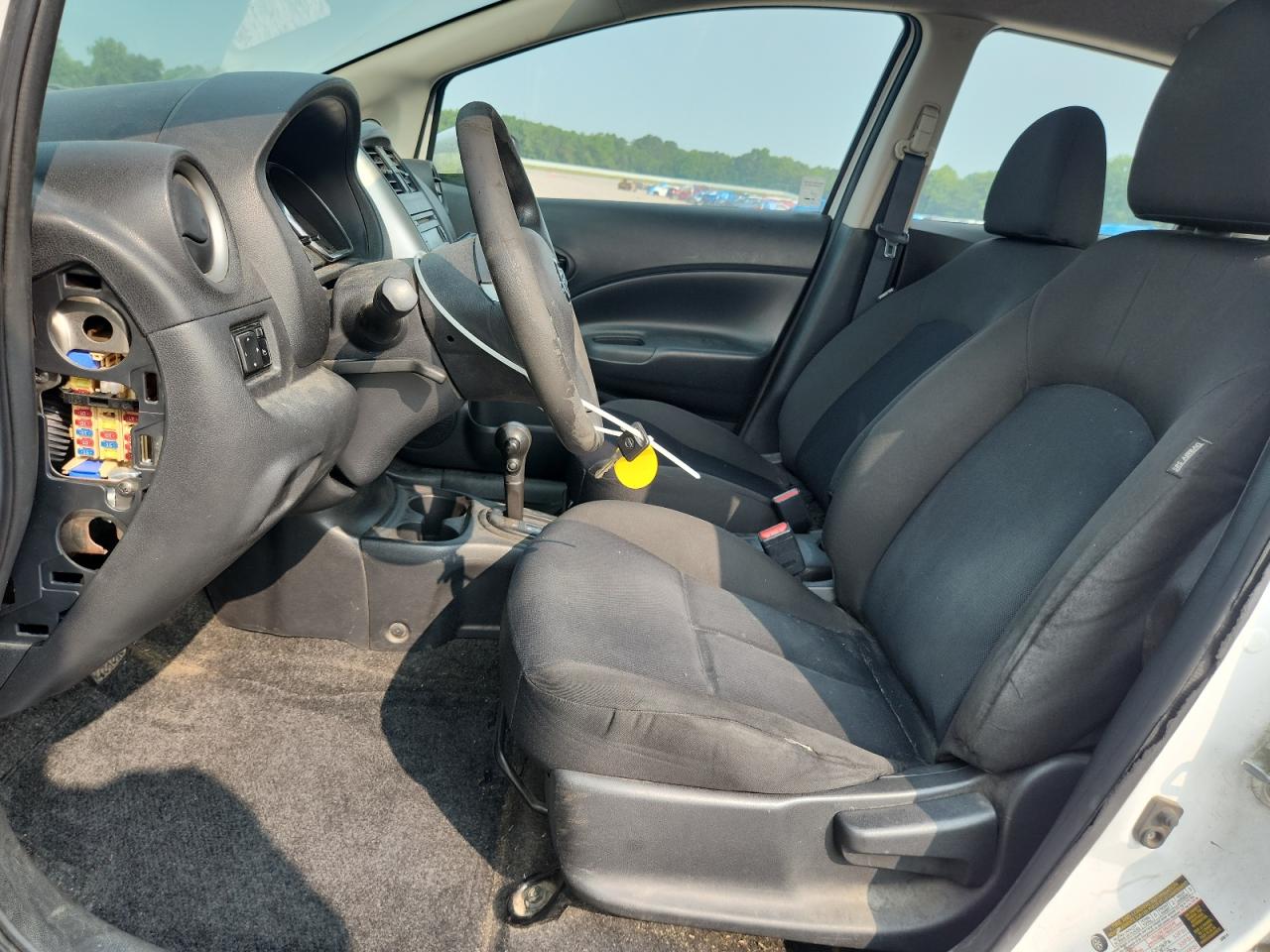 2016 NISSAN VERSA