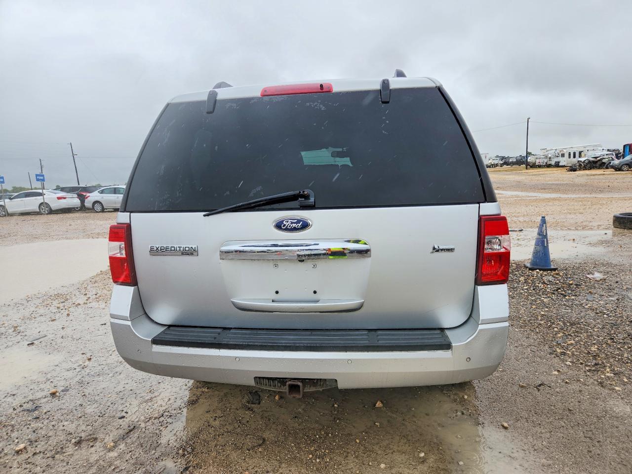 2012 FORD EXPEDITION