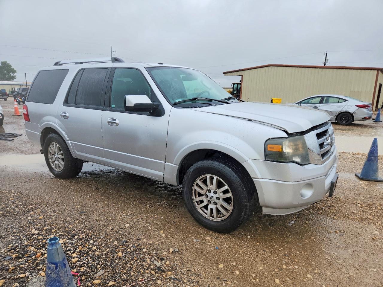 2012 FORD EXPEDITION