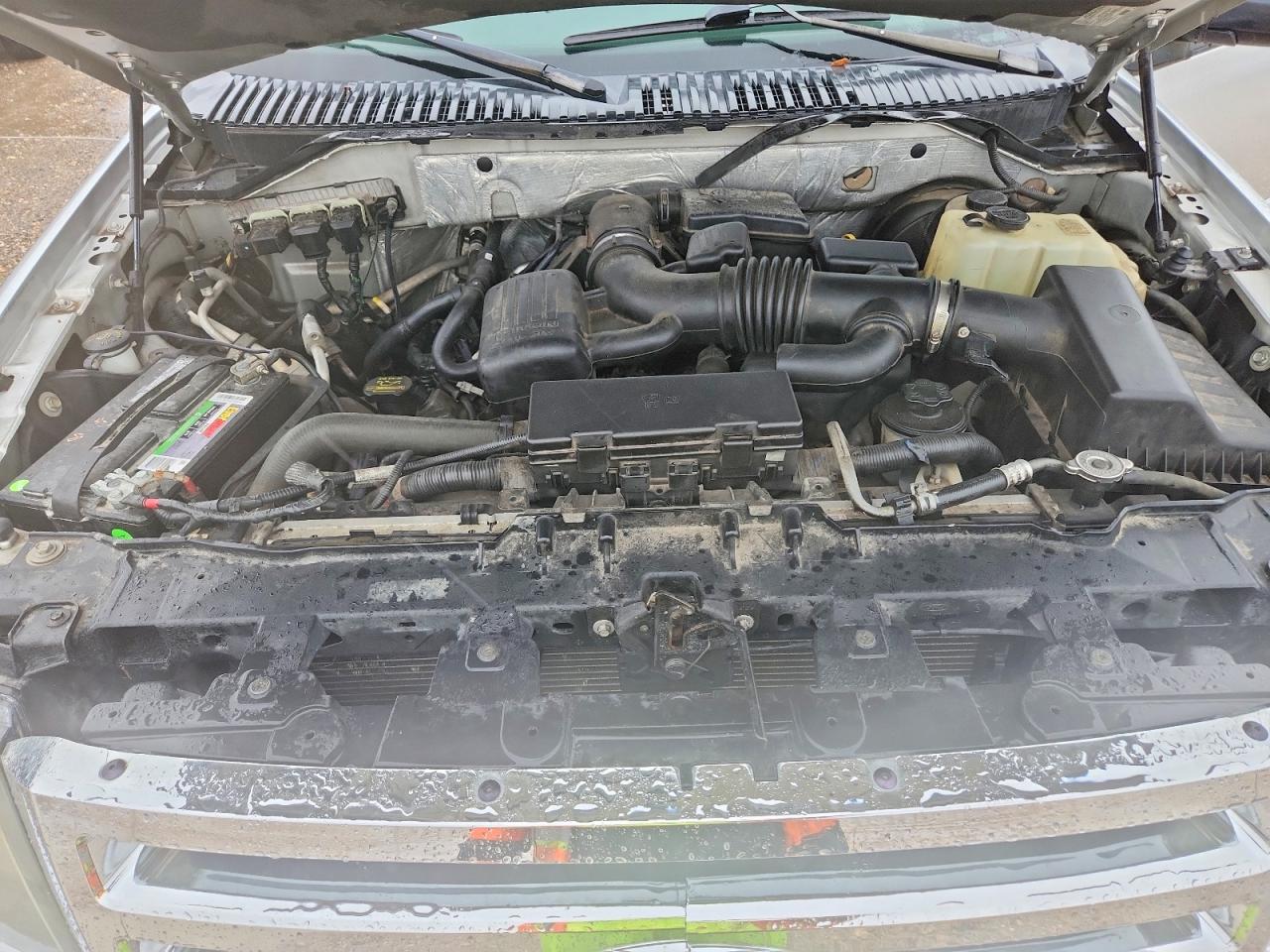 2012 FORD EXPEDITION