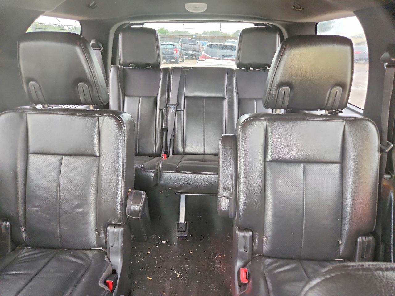 2012 FORD EXPEDITION