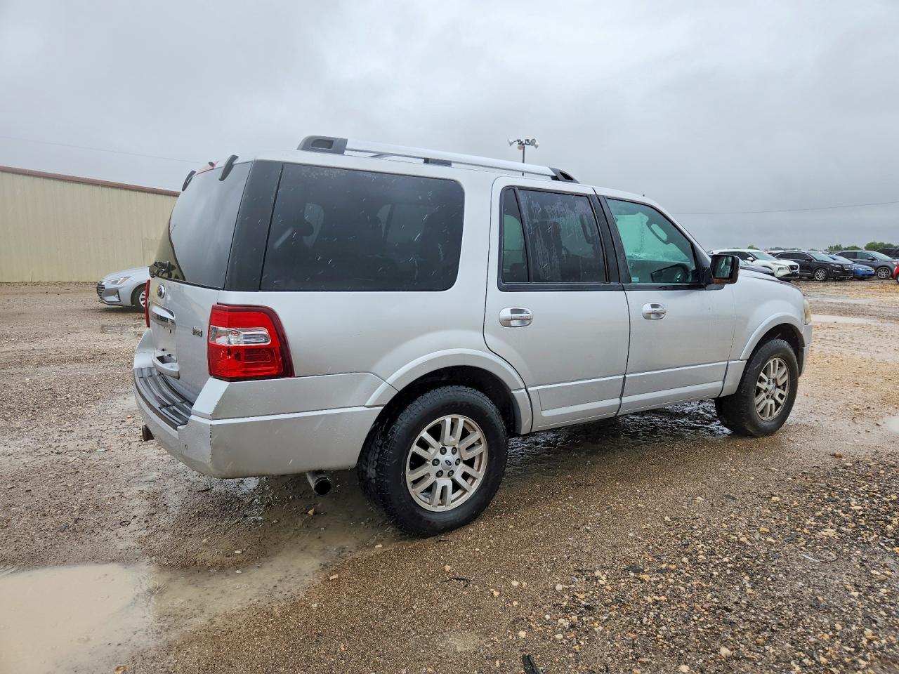 2012 FORD EXPEDITION