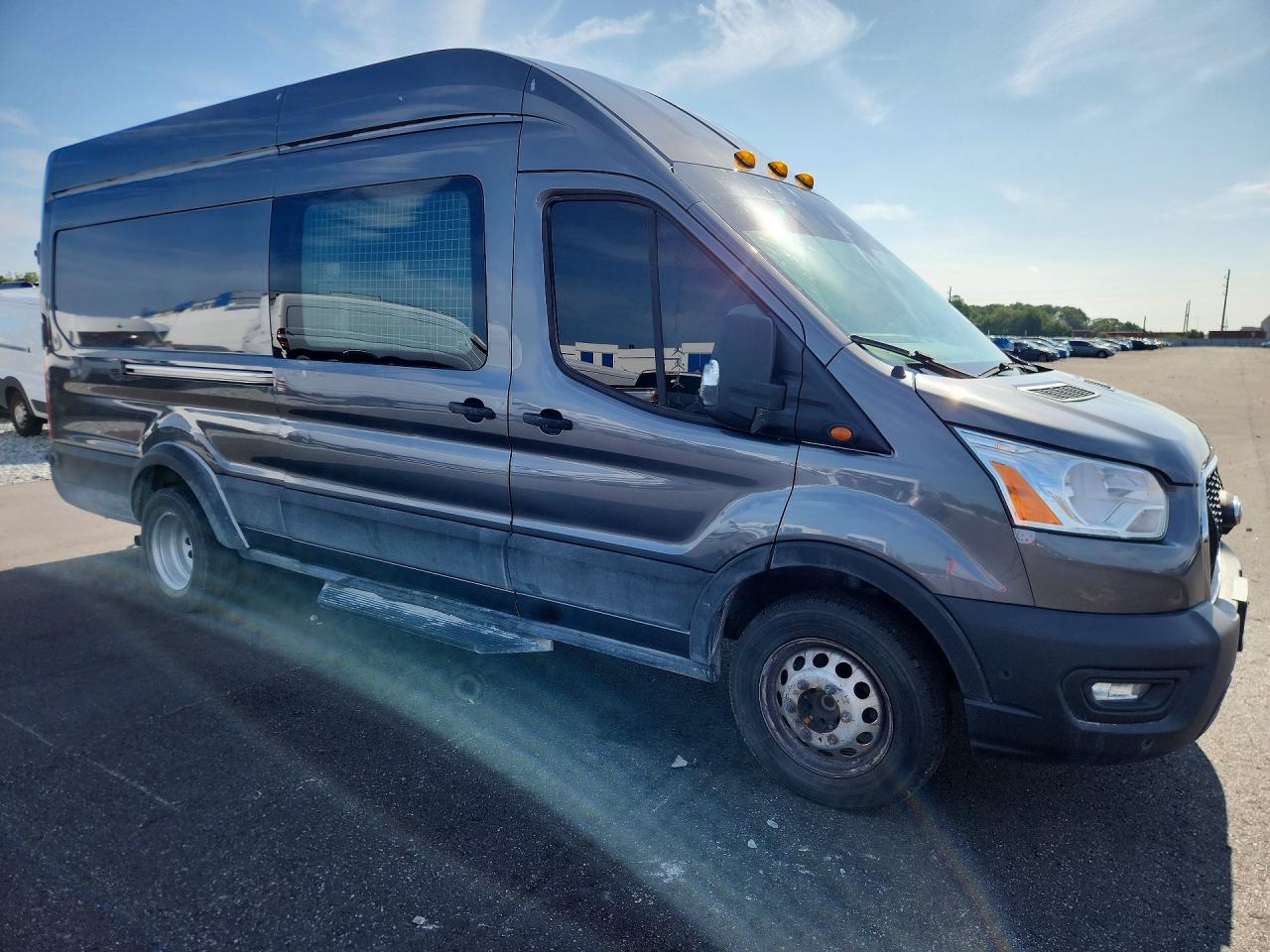 2022 FORD TRANSIT
