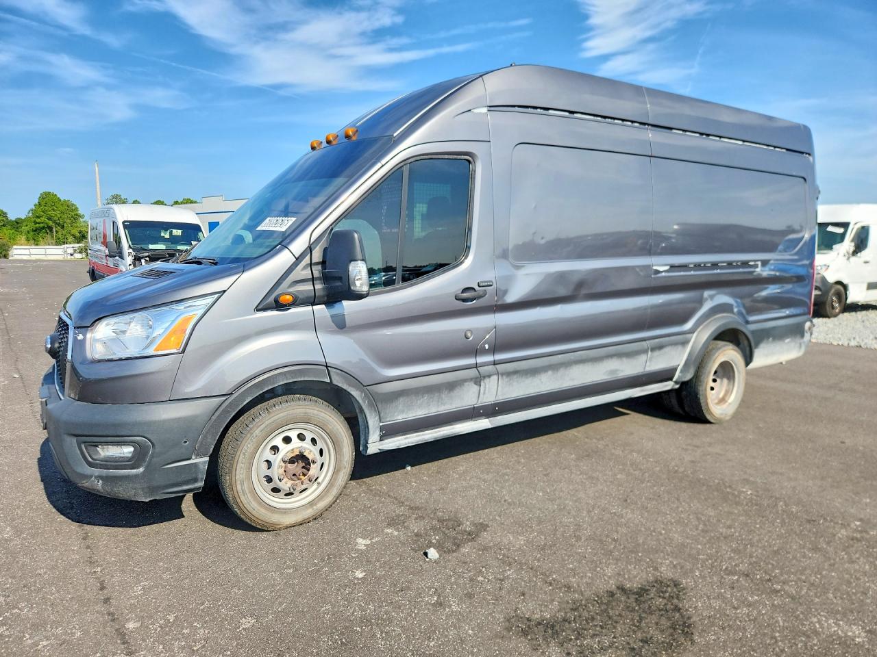 2022 FORD TRANSIT