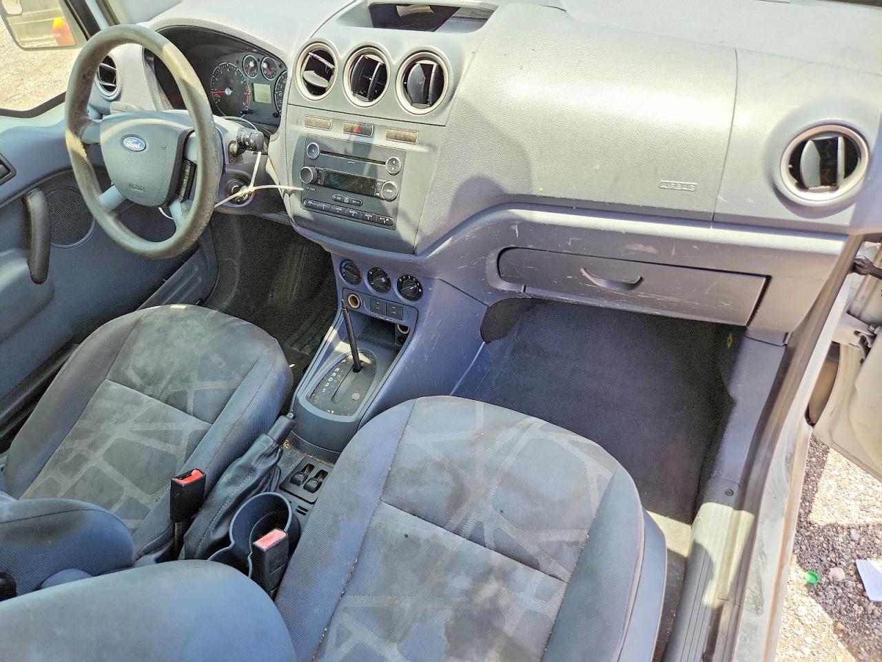 2013 FORD TRANSIT