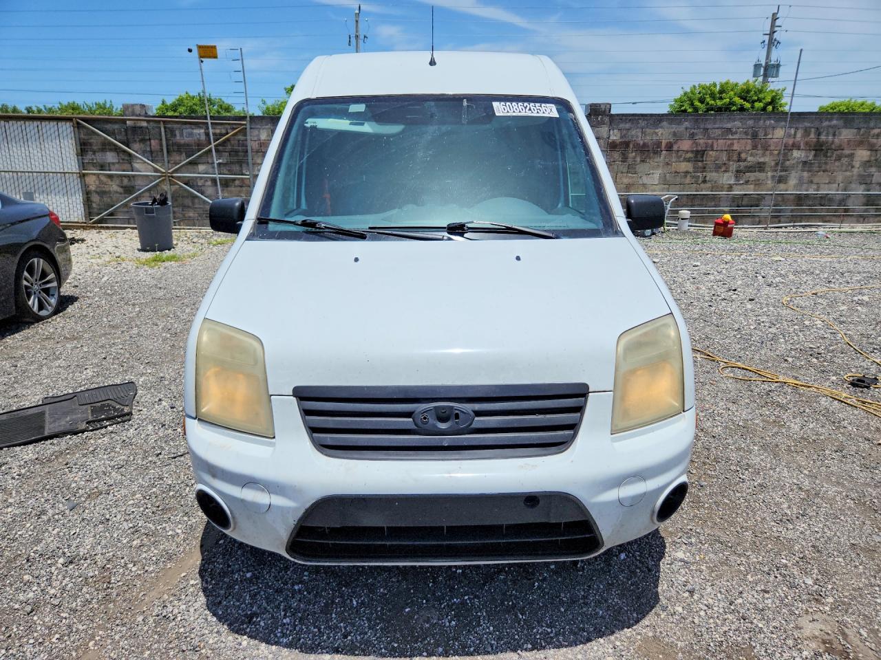 2013 FORD TRANSIT