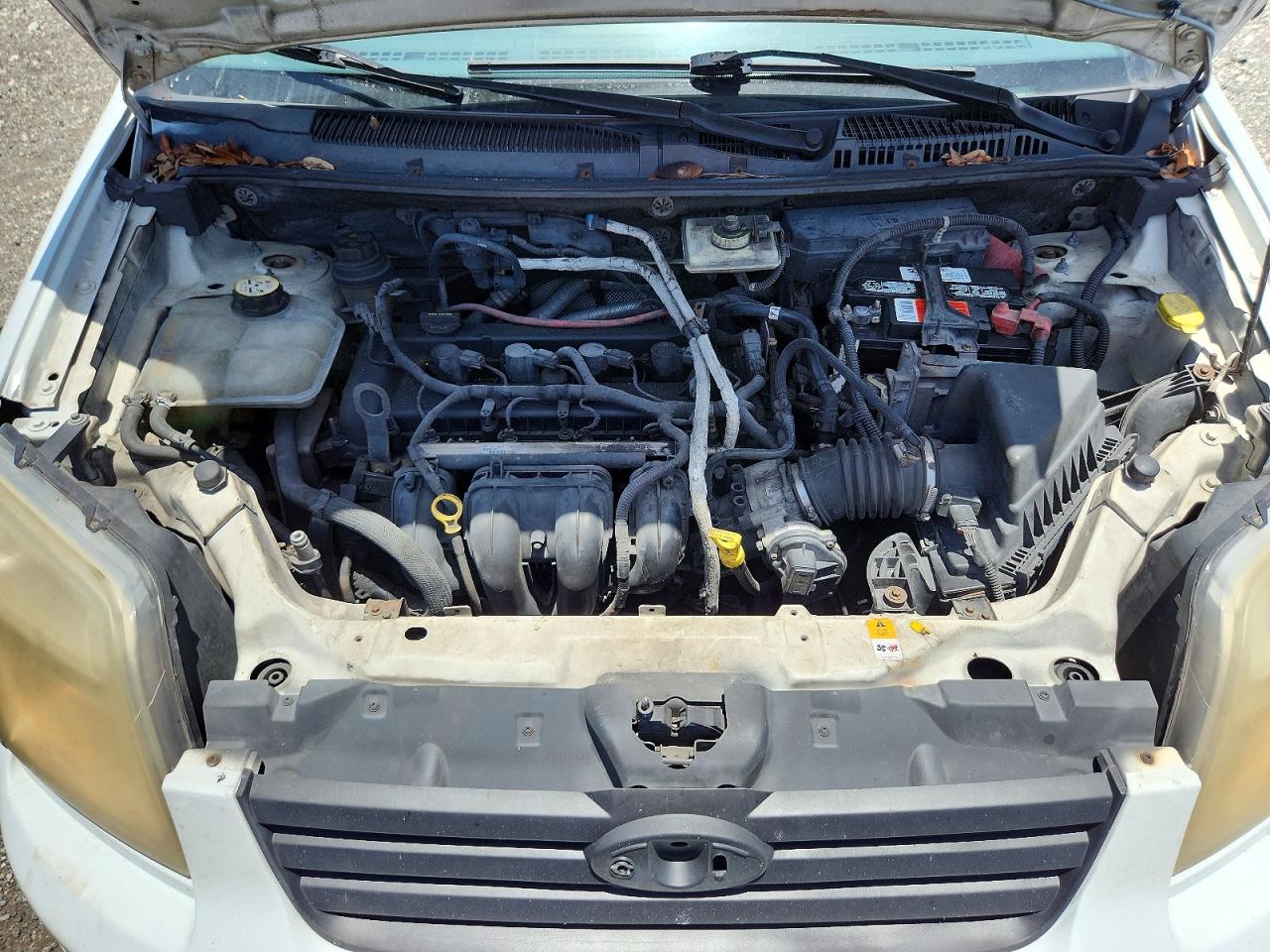 2013 FORD TRANSIT
