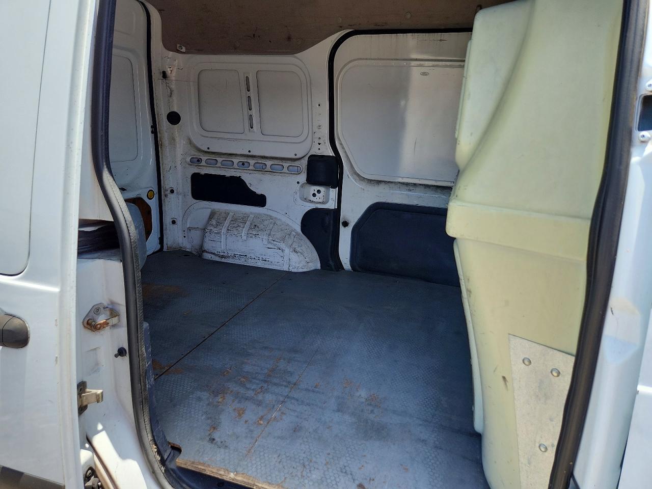 2013 FORD TRANSIT