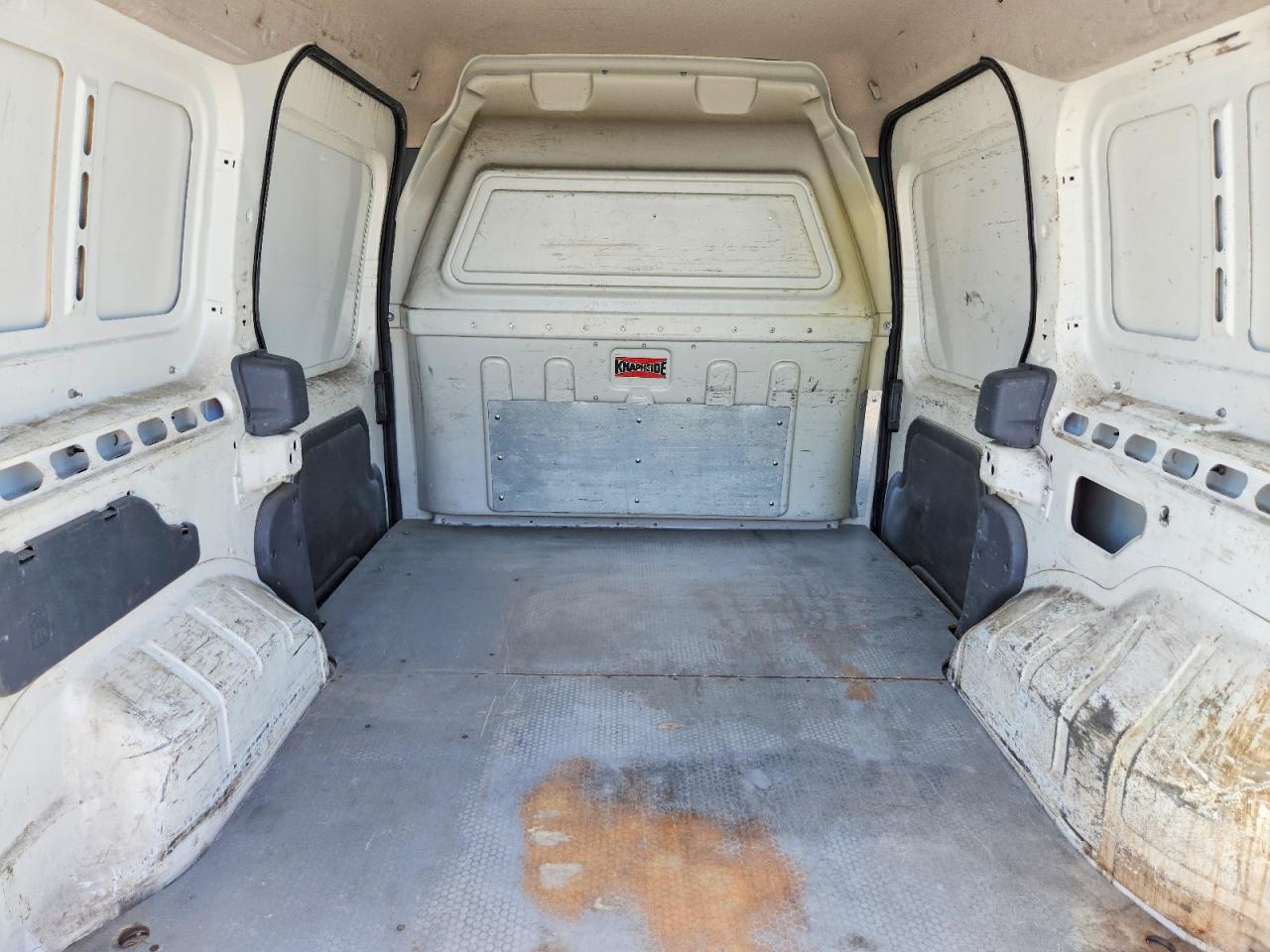 2013 FORD TRANSIT