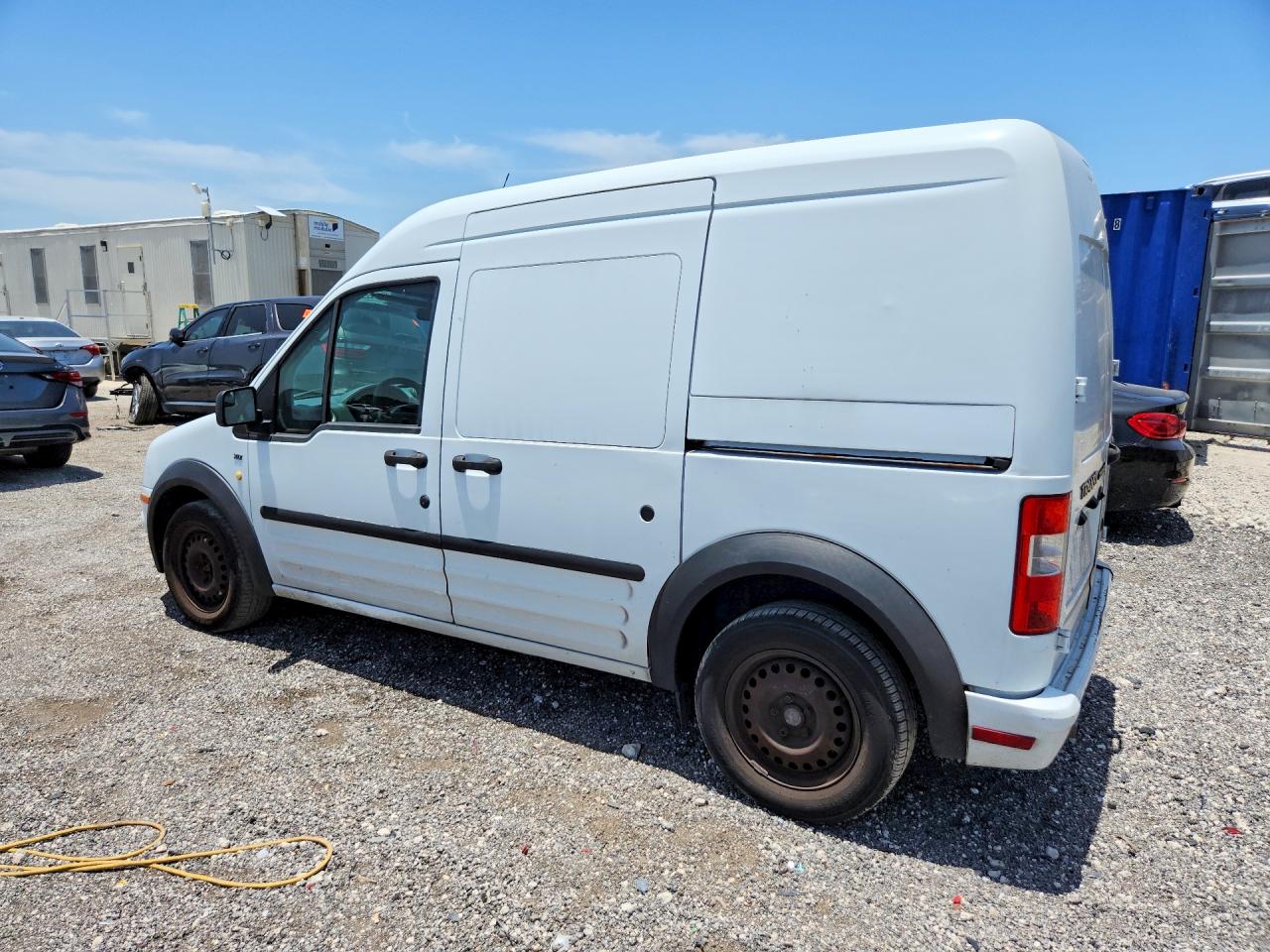 2013 FORD TRANSIT