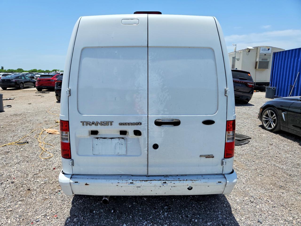 2013 FORD TRANSIT