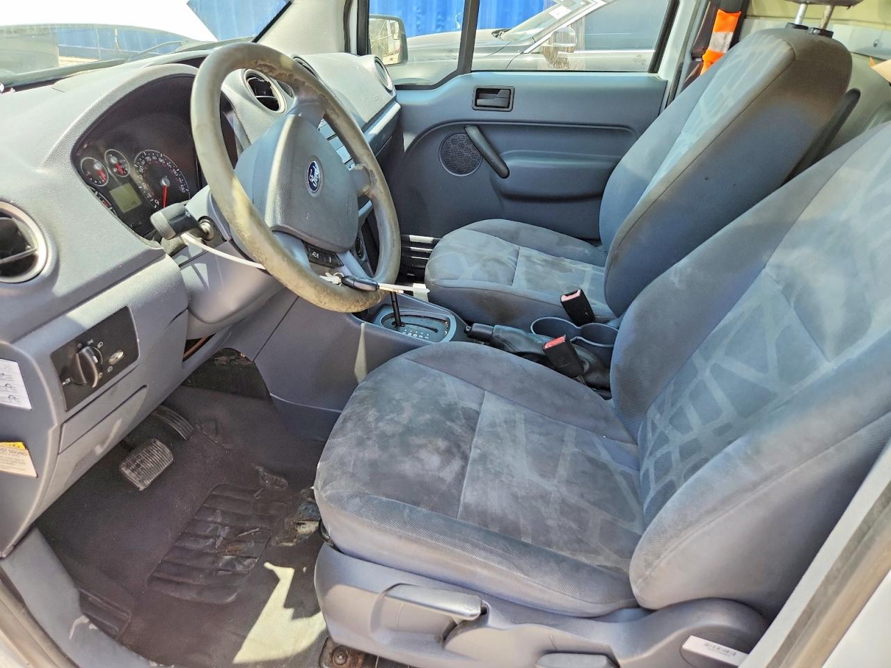 2013 FORD TRANSIT