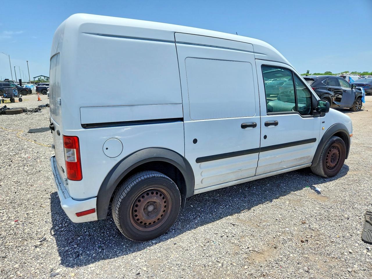 2013 FORD TRANSIT