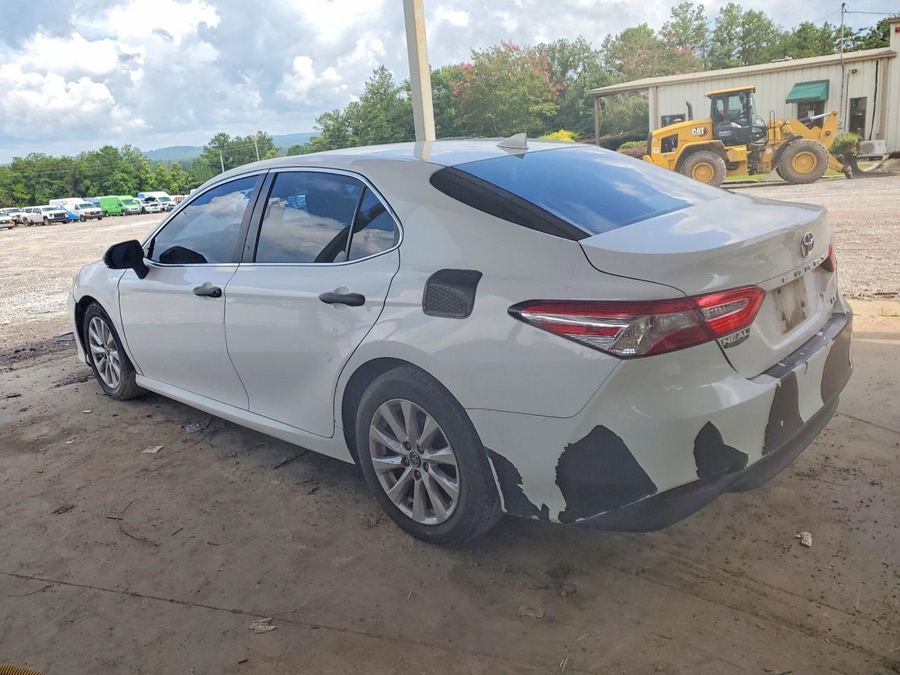 2019 TOYOTA CAMRY