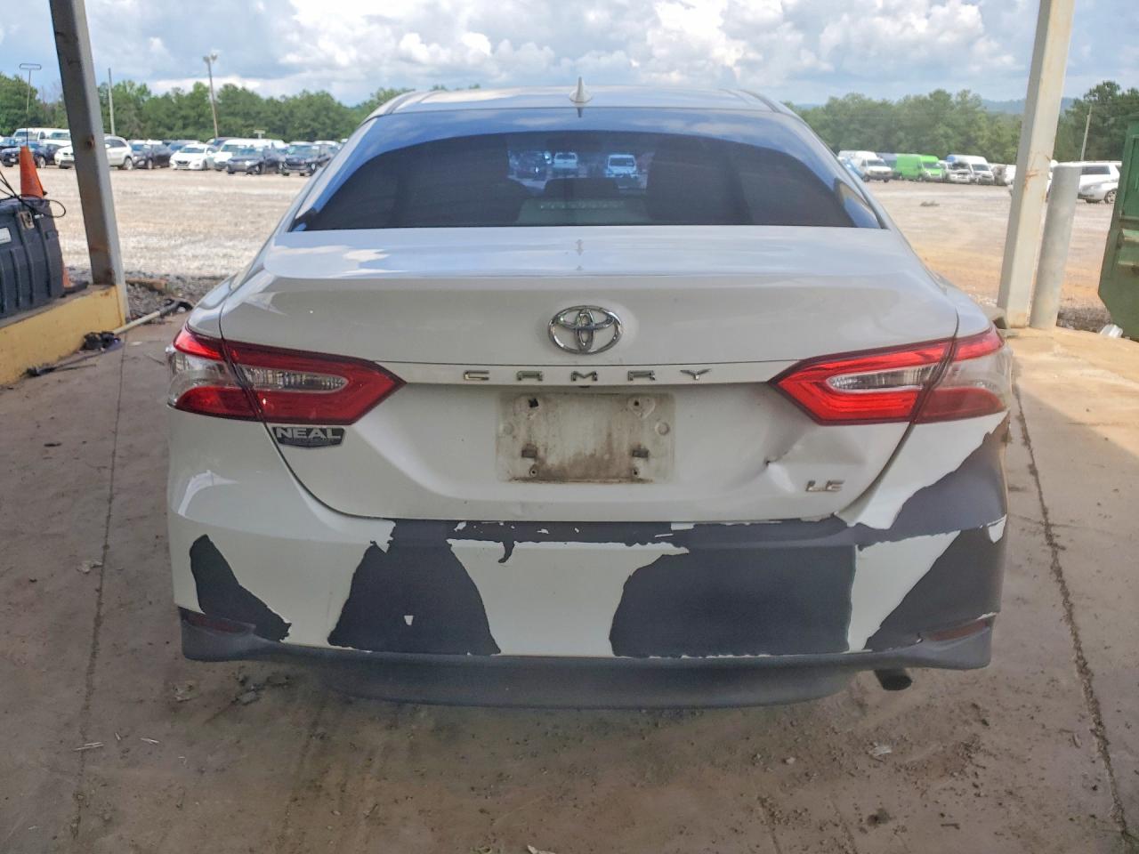 2019 TOYOTA CAMRY
