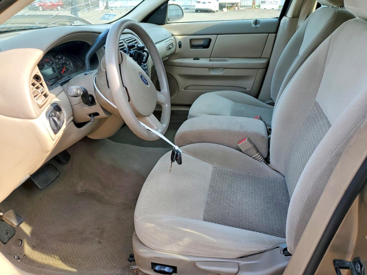 2005 FORD TAURUS