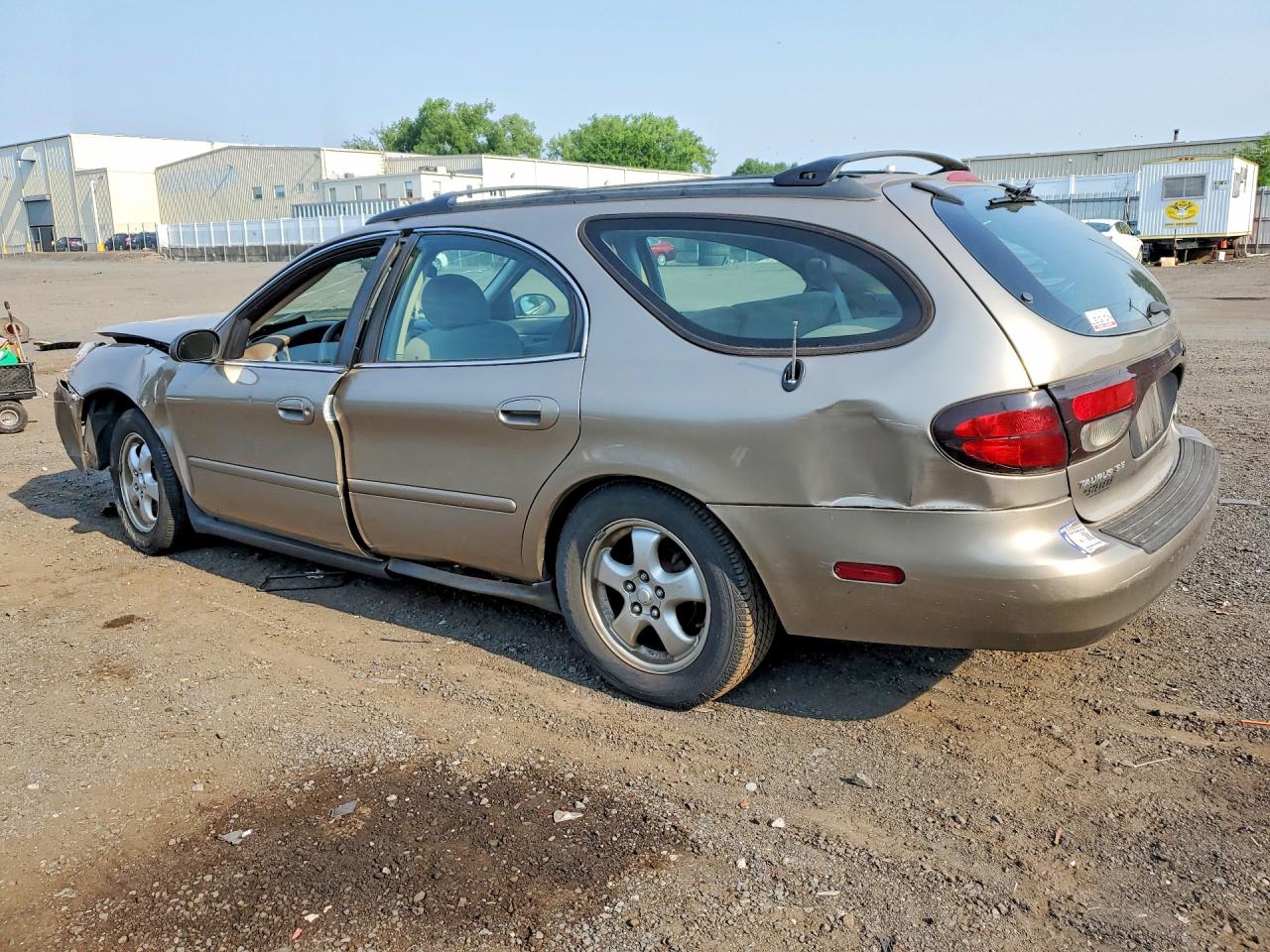 2005 FORD TAURUS