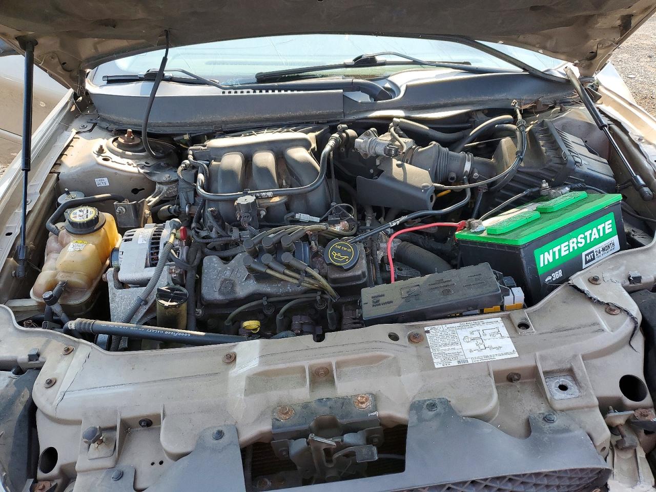 2005 FORD TAURUS