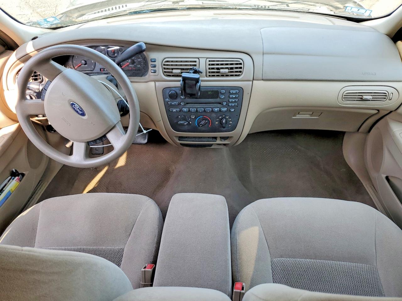 2005 FORD TAURUS
