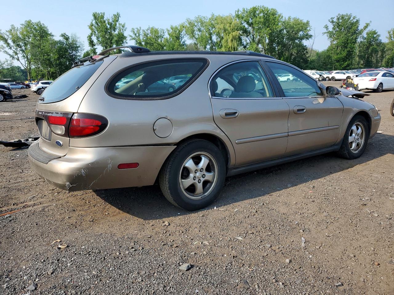 2005 FORD TAURUS