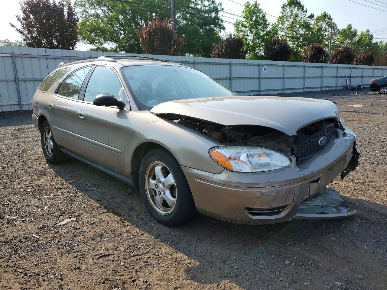 2005 FORD TAURUS