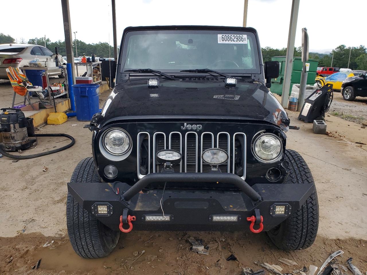 2017 JEEP WRANGLER