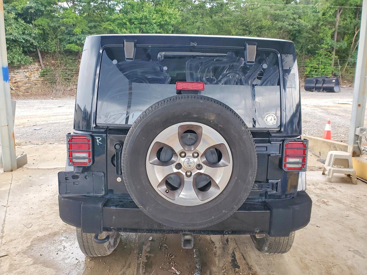 2017 JEEP WRANGLER