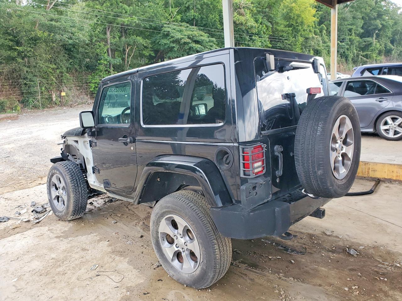2017 JEEP WRANGLER