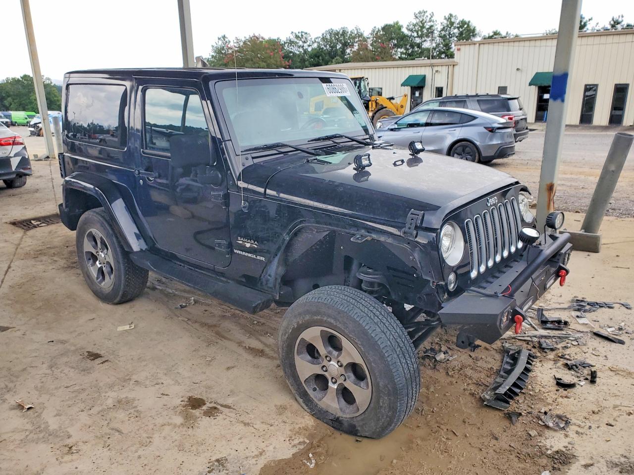 2017 JEEP WRANGLER