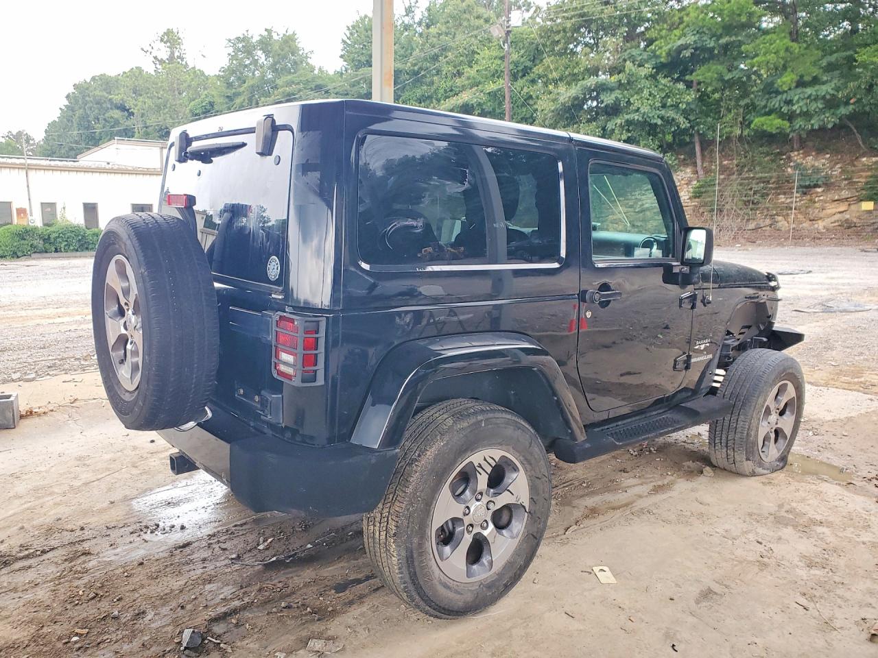 2017 JEEP WRANGLER