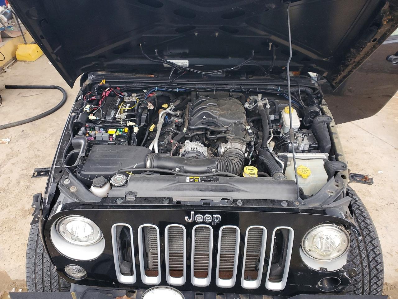 2017 JEEP WRANGLER