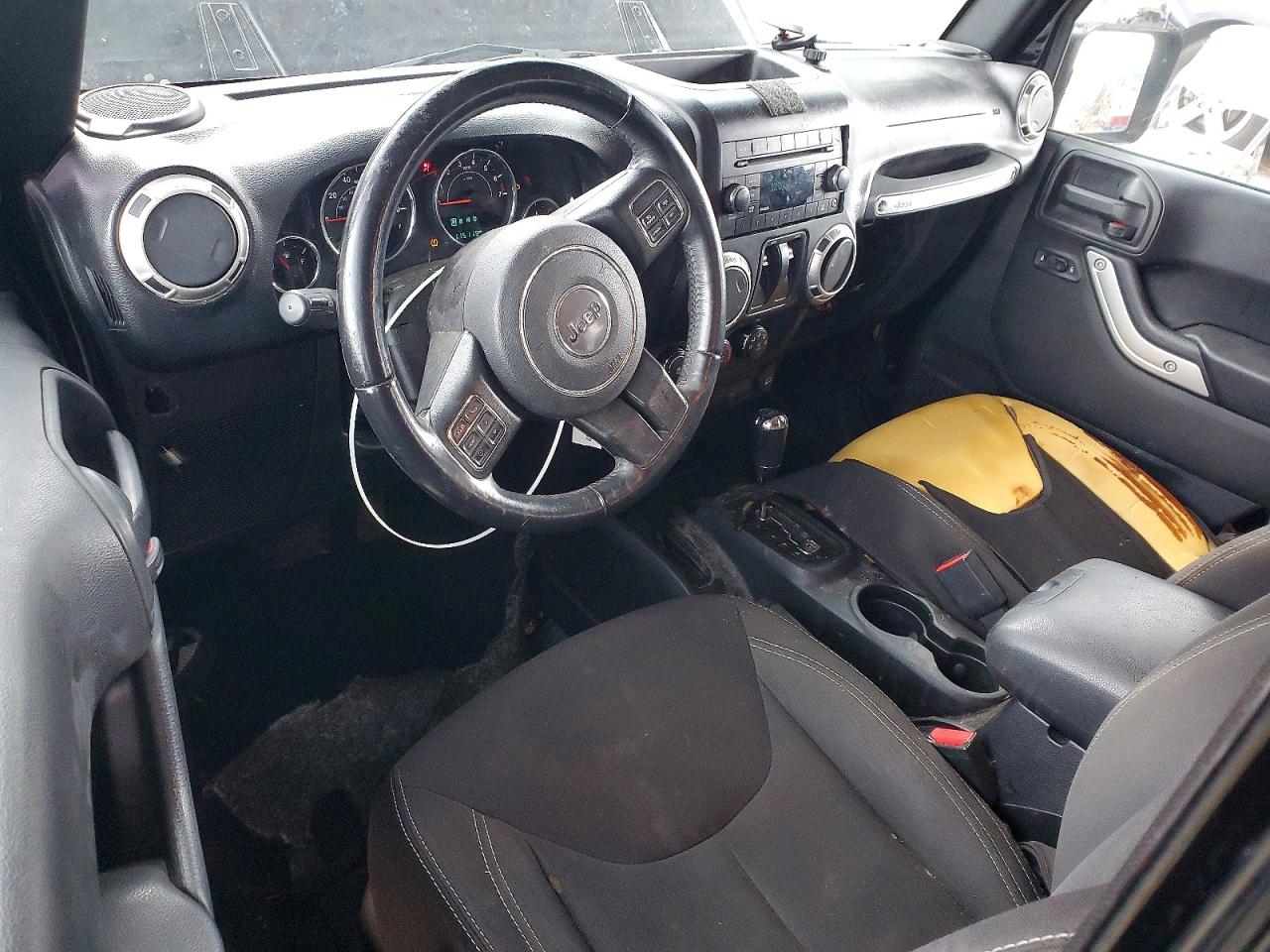 2017 JEEP WRANGLER