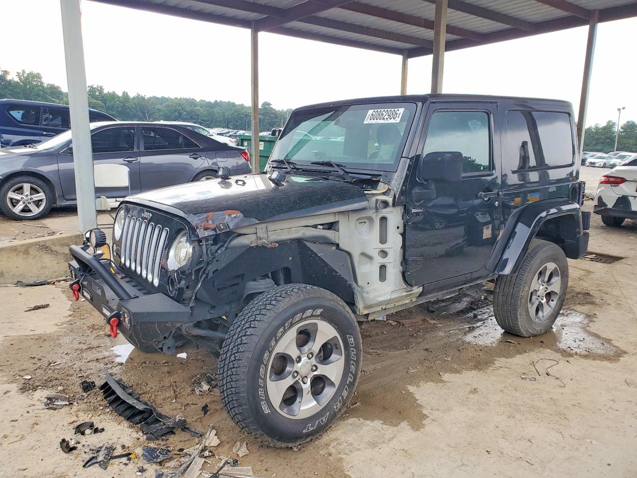 2017 JEEP WRANGLER