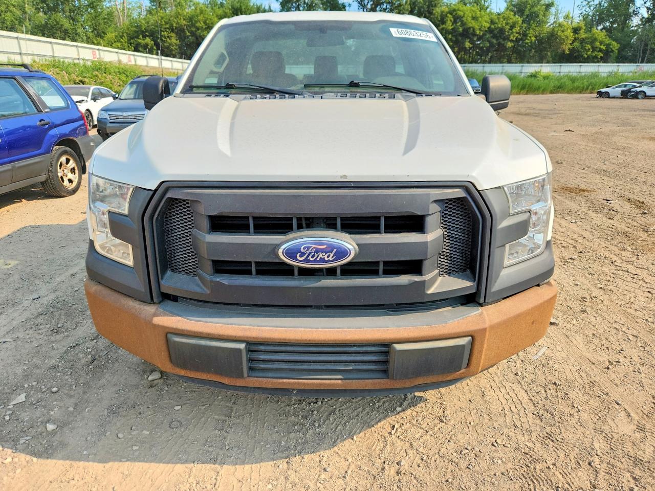 2016 FORD F150