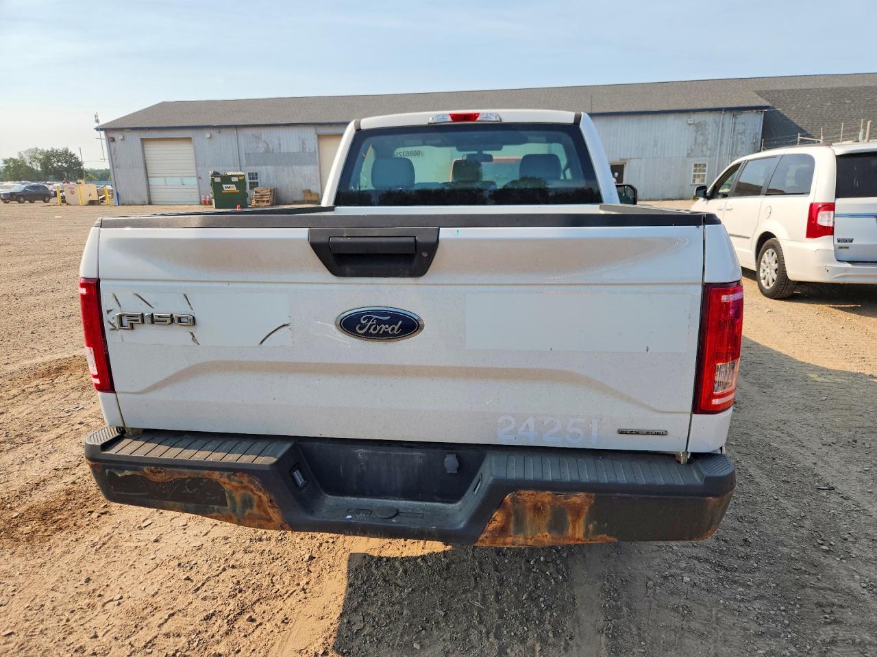 2016 FORD F150