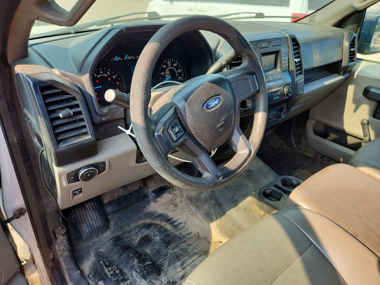2016 FORD F150