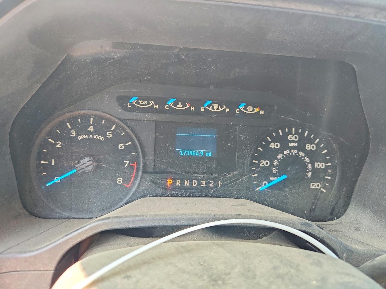 2016 FORD F150
