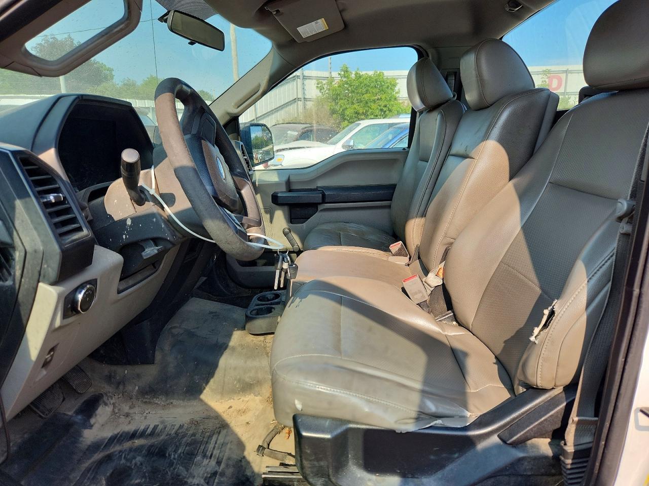 2016 FORD F150