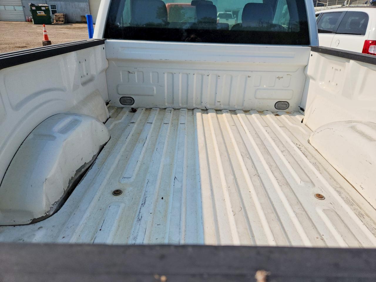 2016 FORD F150