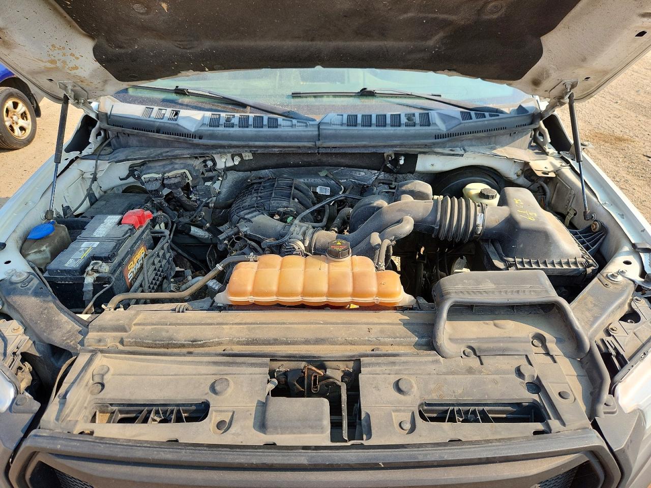 2016 FORD F150