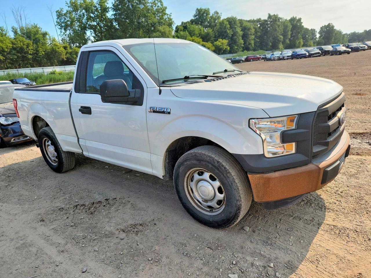 2016 FORD F150