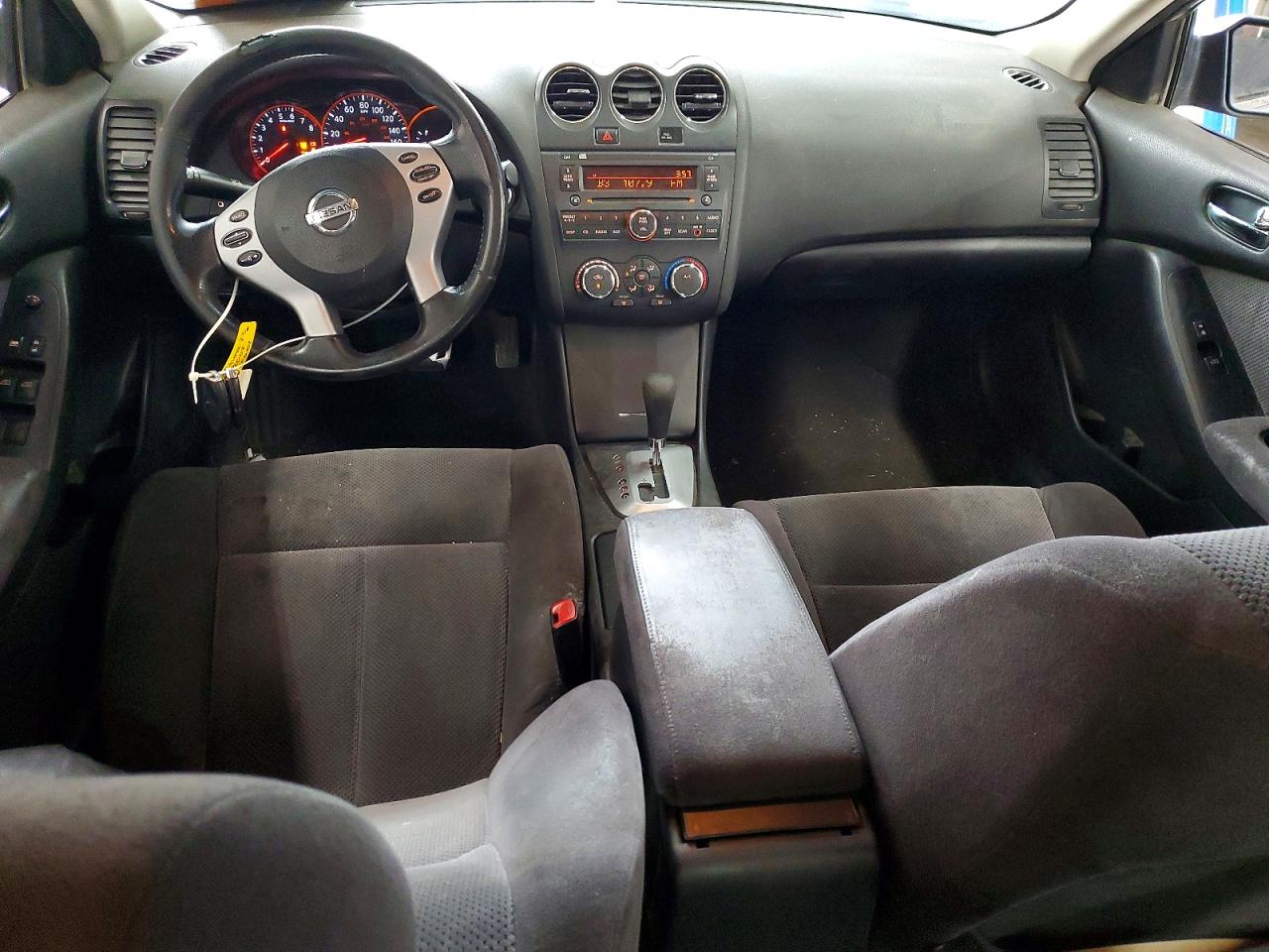 2007 NISSAN ALTIMA