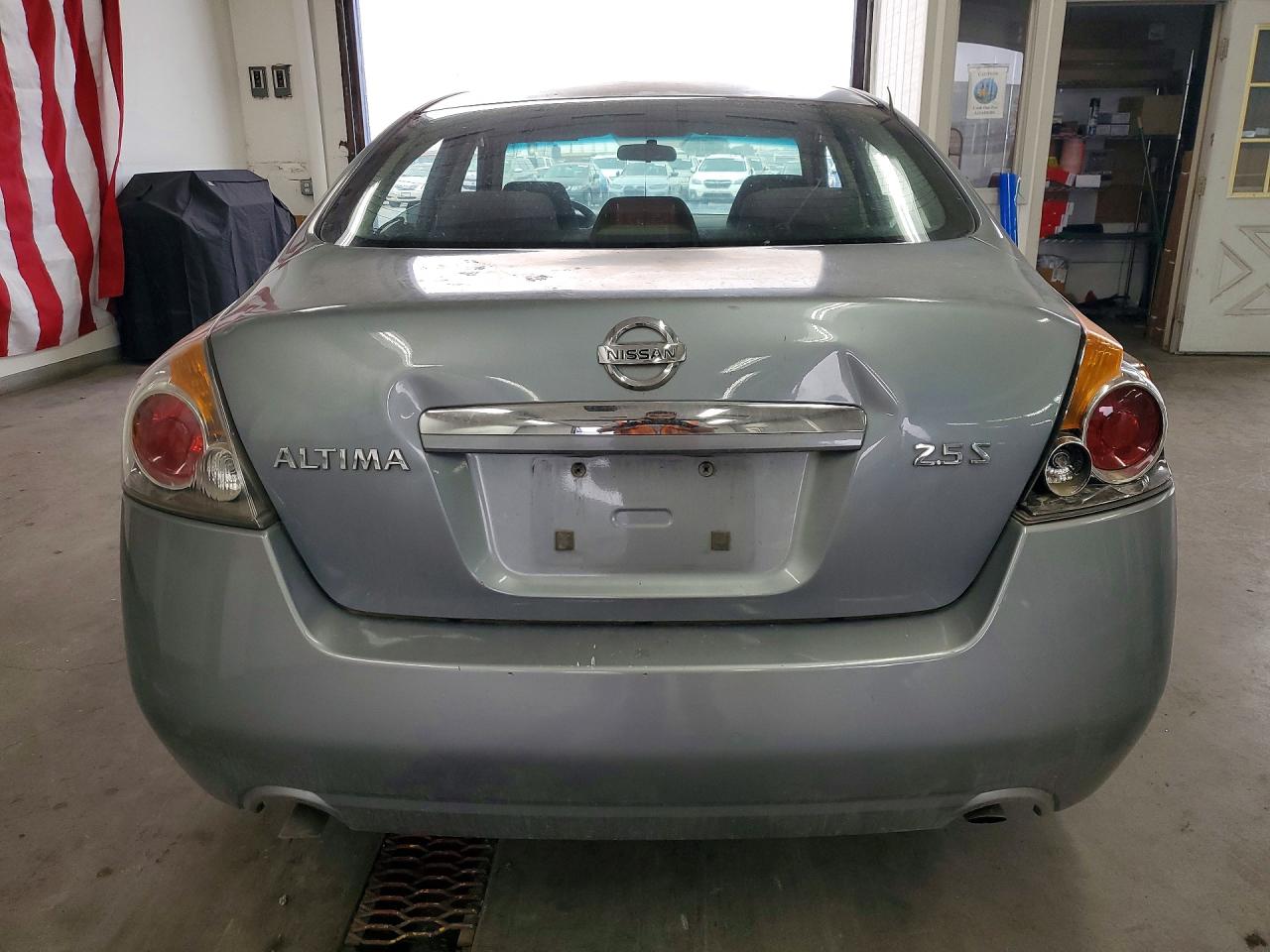 2007 NISSAN ALTIMA