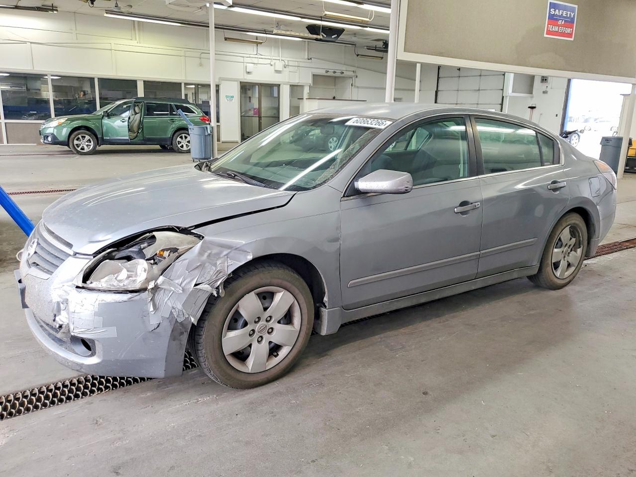 2007 NISSAN ALTIMA