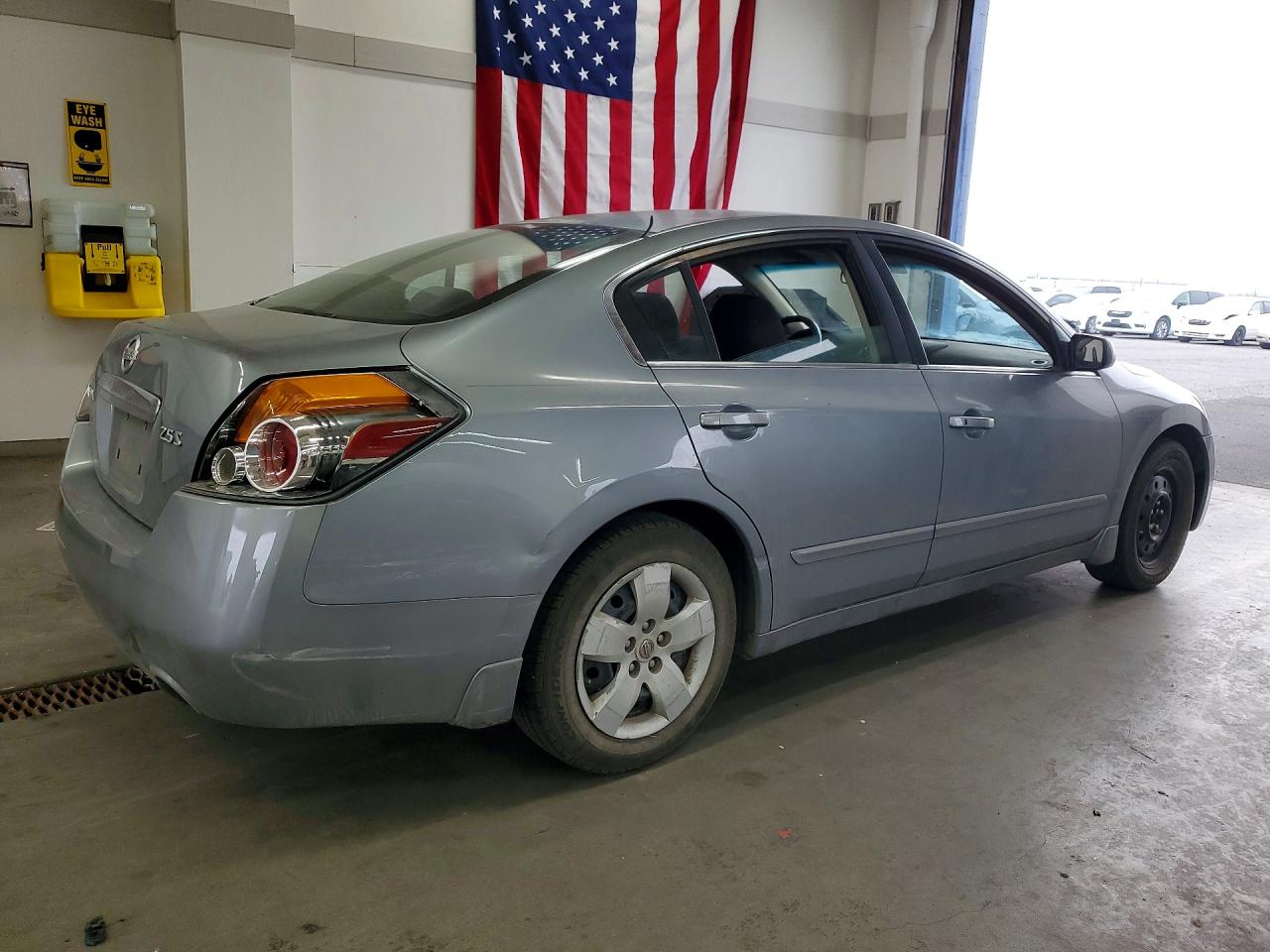 2007 NISSAN ALTIMA