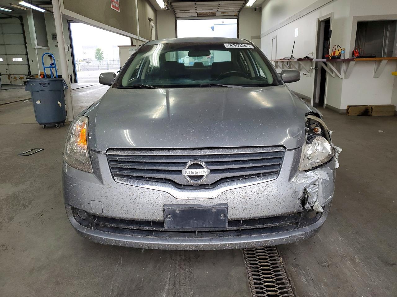 2007 NISSAN ALTIMA