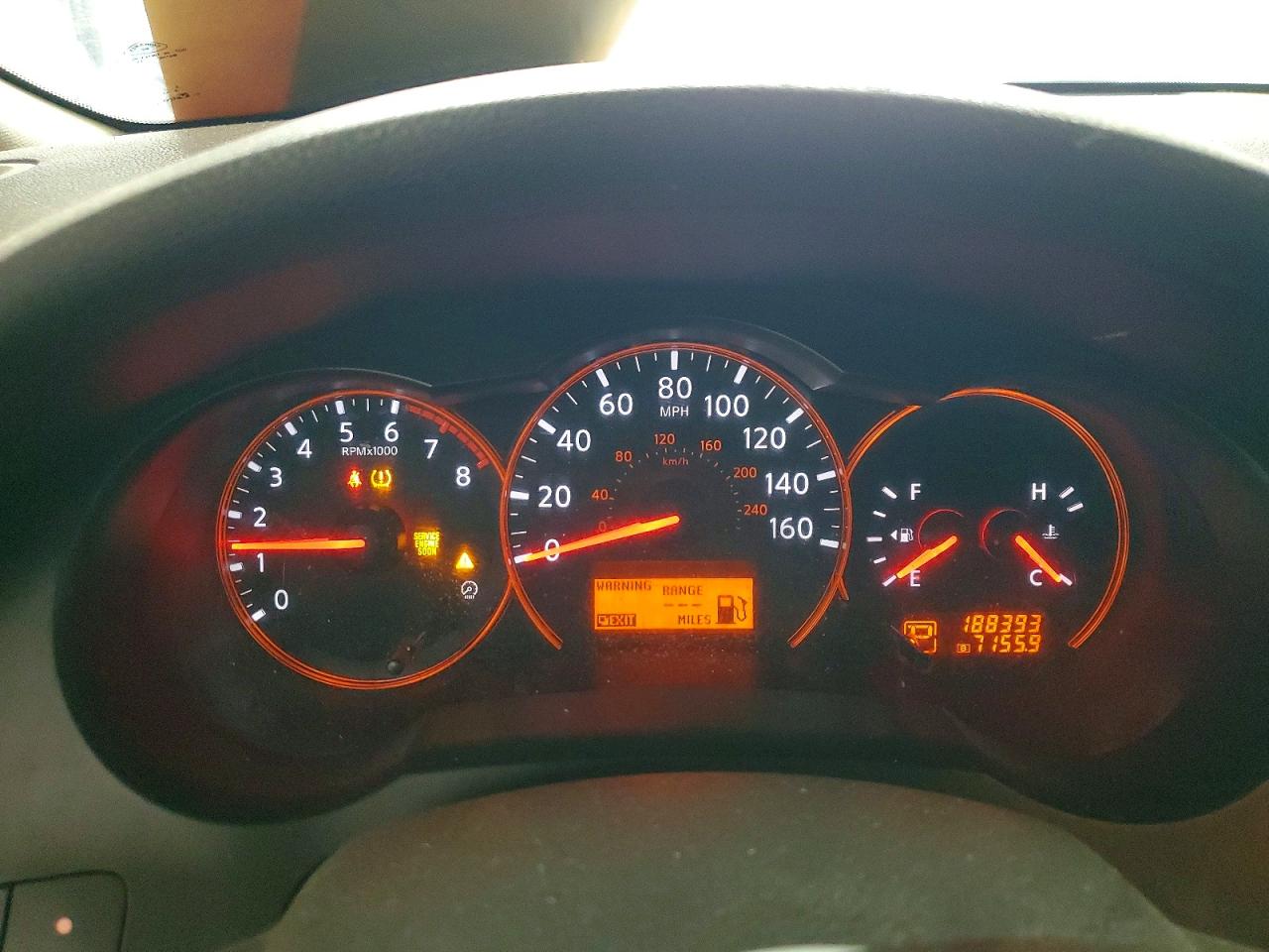 2007 NISSAN ALTIMA