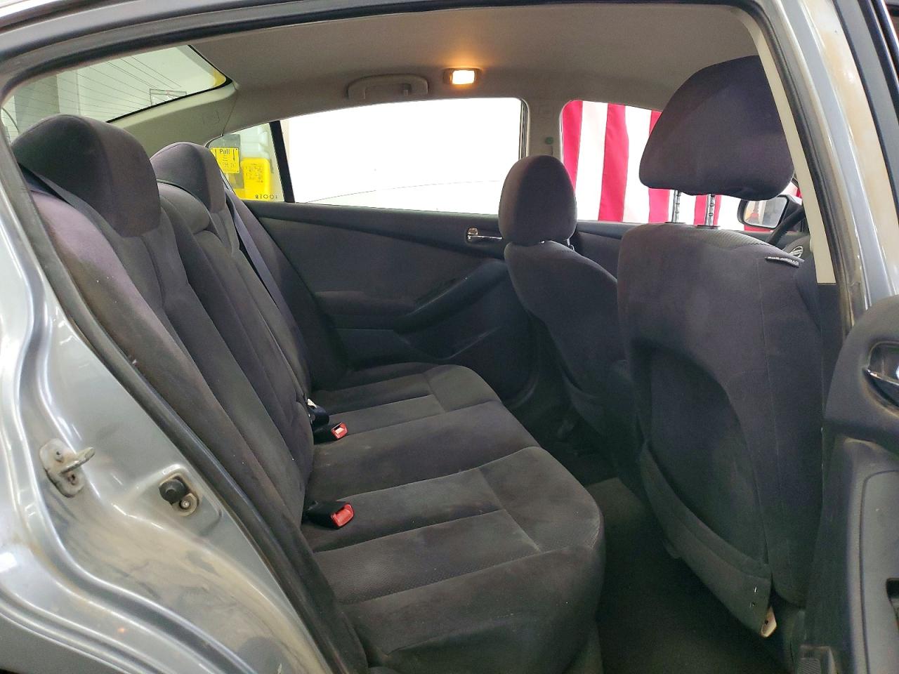 2007 NISSAN ALTIMA