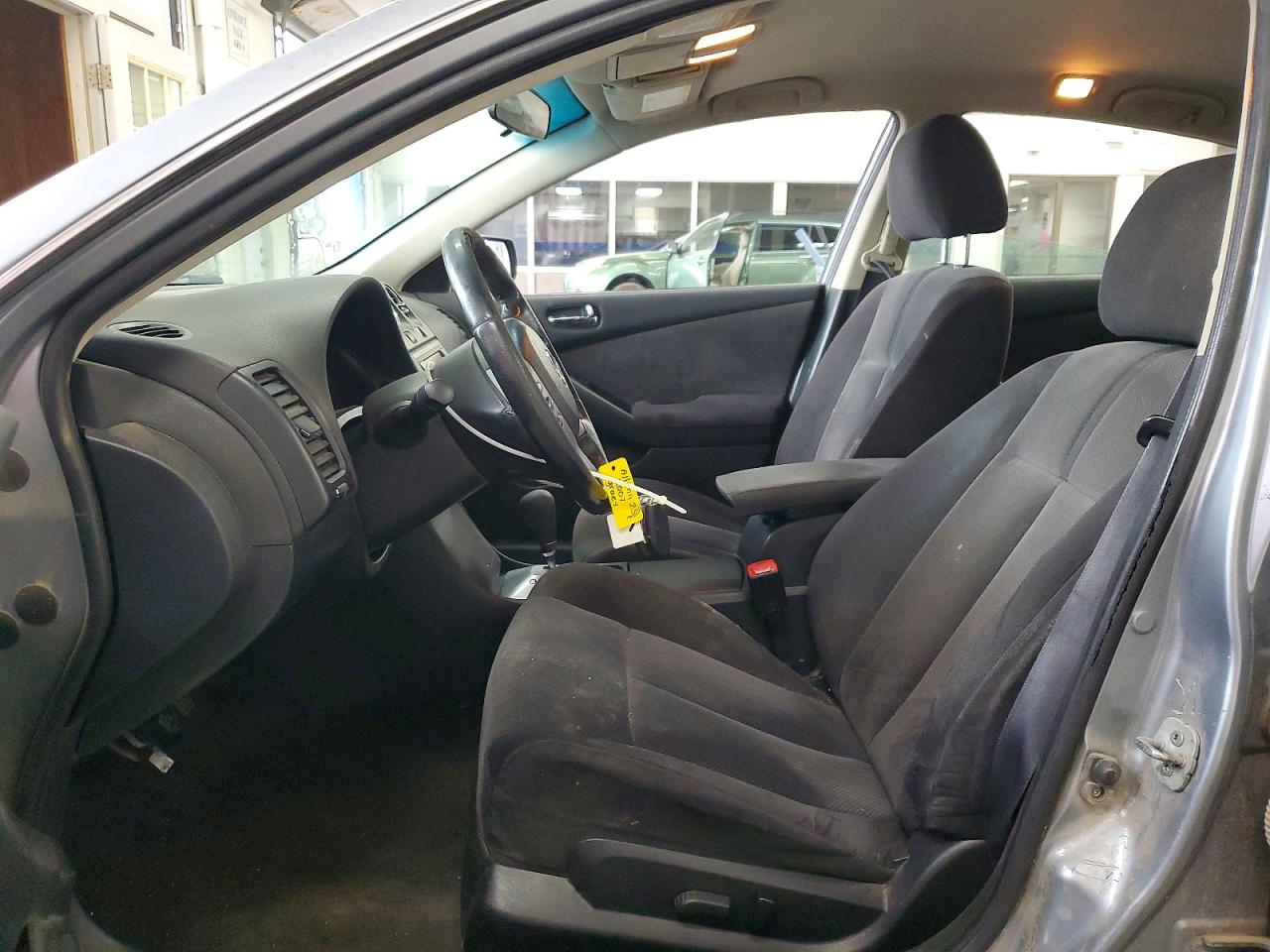 2007 NISSAN ALTIMA