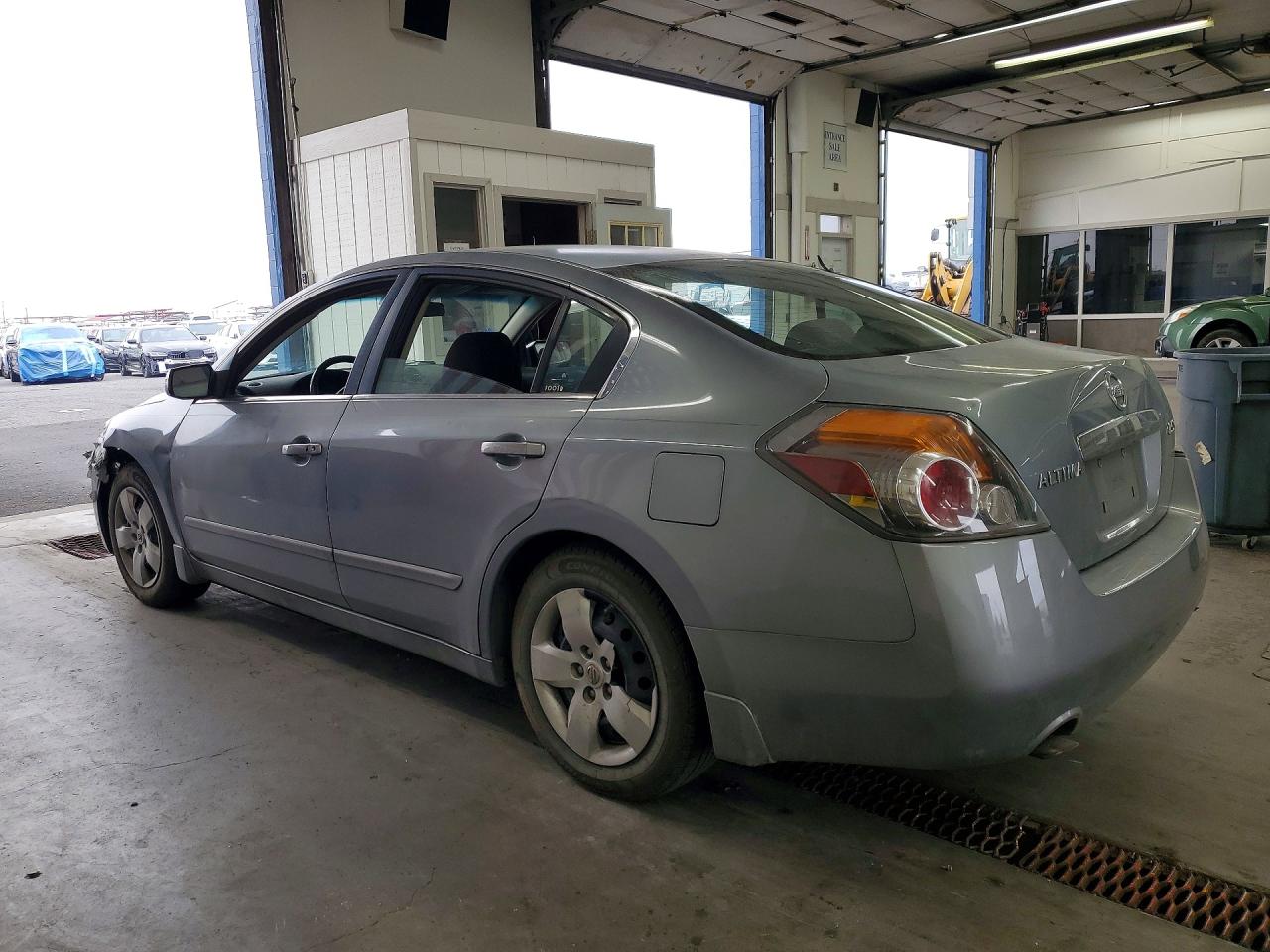 2007 NISSAN ALTIMA